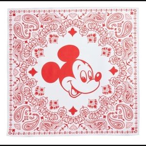 ✨ HOST PICK ✨ Disney Mickey & Friends Diamond Co Mickey Bandana